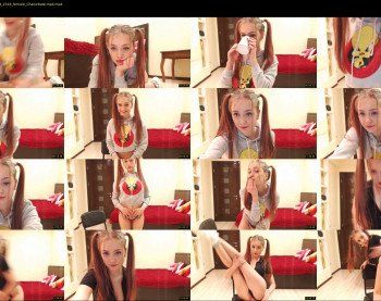 charming_girls — 29 minute Chaturbate female cam show recording, 720p, Jan 20, 2019
