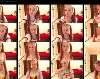 charming_girls — 29 minute Chaturbate female cam show recording, 720p, Jan 21, 2019