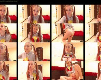 charming_girls — 29 minute Chaturbate female cam show recording, 720p, Jan 21, 2019