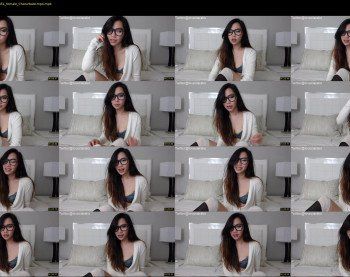 clara_chan — 3 minute Chaturbate female cam show recording, 1080p, Jan 21, 2019
