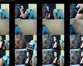 cocksuckingslutx — 25 minute Chaturbate female cam show recording, 1080p, Jan 21, 2019