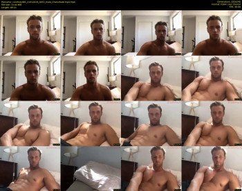 courtney981 — 49 minute Chaturbate male cam show recording, SD, Jan 21, 2019