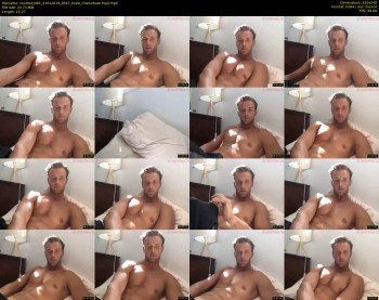 courtney981 — 16 minute Chaturbate male cam show recording, SD, Jan 21, 2019