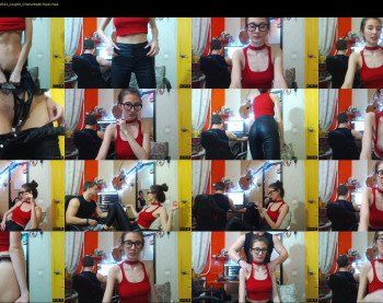 crazybabyyy — 38 minute Chaturbate couple cam show recording, 1080p, Jan 20, 2019