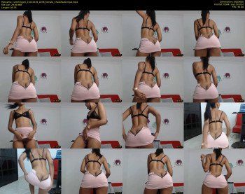 cummingurl — 6 minute Chaturbate couple cam show recording, 480p, Jan 21, 2019