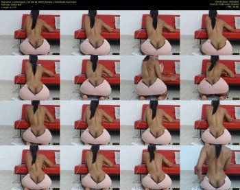 cummingurl — 13 minute Chaturbate couple cam show recording, 480p, Jan 21, 2019