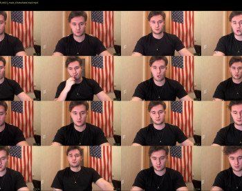 cute_skywalker — 46 minute Chaturbate male cam show recording, 720p, Jan 21, 2019