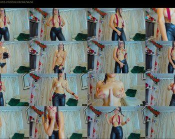 cuteanddesesperate — 71 minute Chaturbate female cam show recording, 720p, Jan 21, 2019