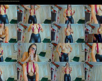 cuteanddesesperate — 68 minute Chaturbate female cam show recording, 720p, Jan 21, 2019