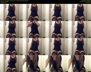 cuteangelx — 5 minute Chaturbate female cam show recording, 480p, Jan 21, 2019