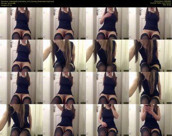 cuteangelx — 8 minute Chaturbate female cam show recording, 480p, Jan 21, 2019