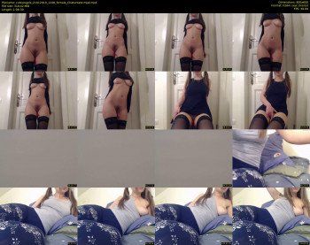 cuteangelx — 69 minute Chaturbate female cam show recording, 480p, Jan 21, 2019