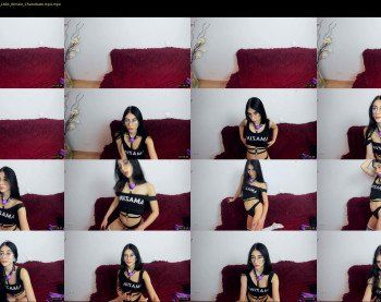 daaark_angel — 14 minute Chaturbate female cam show recording, 1080p, Jan 20, 2019
