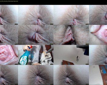 dayanna_sweet — 57 minute Chaturbate female cam show recording, 1080p, Jan 20, 2019