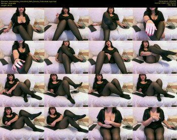 donnadoll4u — 9 minute Chaturbate female cam show recording, SD, Jan 21, 2019