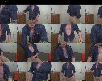 donnybasilisk — 35 minute Chaturbate male cam show recording, 1080p, Jan 20, 2019