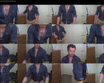 donnybasilisk — 35 minute Chaturbate male cam show recording, 1080p, Jan 20, 2019