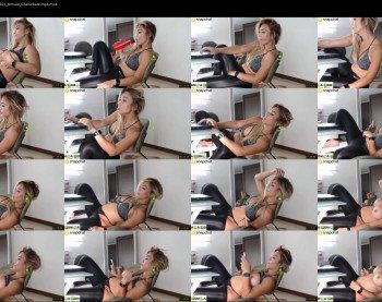 eileen_rose — 19 minute Chaturbate female cam show recording, 1080p, Jan 21, 2019