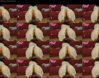 elenalovehot — 14 minute Chaturbate female cam show recording, 4K, Jan 21, 2019