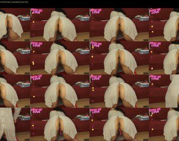 elenalovehot — 12 minute Chaturbate female cam show recording, 4K, Jan 21, 2019