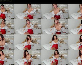 evelyne92 — 14 minute Chaturbate female cam show recording, 1080p, Jan 20, 2019