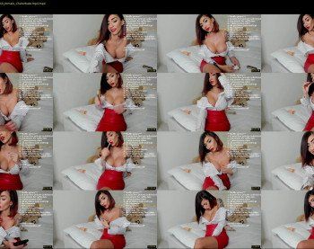 evelyne92 — 13 minute Chaturbate female cam show recording, 1080p, Jan 20, 2019