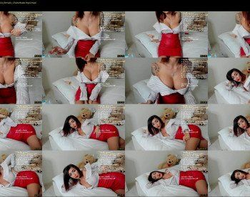 evelyne92 — 13 minute Chaturbate female cam show recording, 1080p, Jan 20, 2019