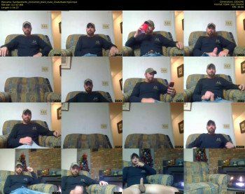 hardworkertn — 95 minute Chaturbate male cam show recording, SD, Jan 21, 2019