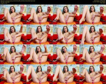 homehornyeva — 3 minute Chaturbate female cam show recording, 720p, Jan 21, 2019
