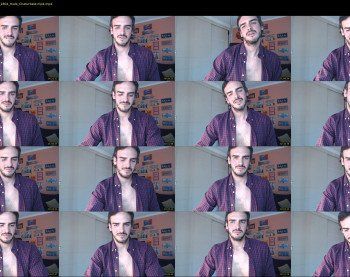 hot_martin25 — 7 minute Chaturbate male cam show recording, 720p, Jan 20, 2019