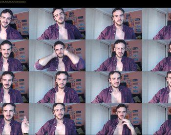 hot_martin25 — 19 minute Chaturbate male cam show recording, 720p, Jan 20, 2019