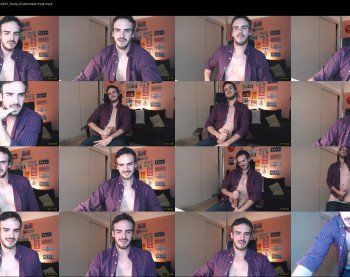 hot_martin25 — 91 minute Chaturbate male cam show recording, 720p, Jan 21, 2019