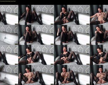hottalina_ — 28 minute Chaturbate female cam show recording, 720p, Jan 20, 2019