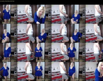 iuliana32 — 36 minute Chaturbate couple cam show recording, 1080p, Jan 21, 2019
