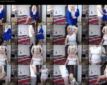 iuliana32 — 36 minute Chaturbate couple cam show recording, 1080p, Jan 21, 2019