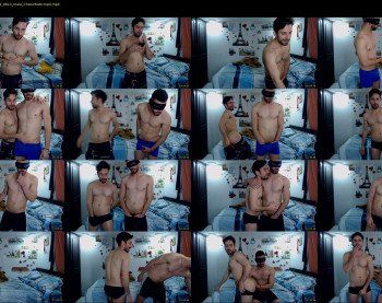 jeff_and_friend — 29 minute Chaturbate male cam show recording, 720p, Jan 21, 2019