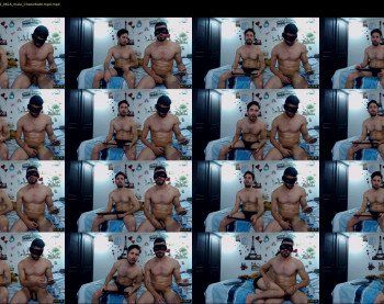 jeff_and_friend — 3 minute Chaturbate male cam show recording, 720p, Jan 21, 2019