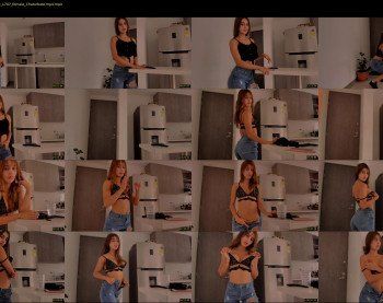 jenny_taborda — 69 minute Chaturbate female cam show recording, 720p, Jan 20, 2019