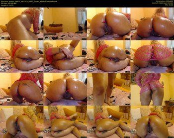 jessica_19871 — 75 minute Chaturbate female cam show recording, 480p, Jan 20, 2019
