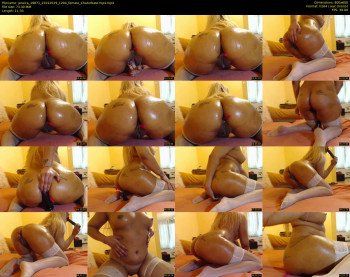 jessica_19871 — 12 minute Chaturbate female cam show recording, 480p, Jan 21, 2019