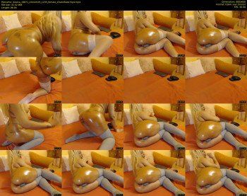 jessica_19871 — 6 minute Chaturbate female cam show recording, 480p, Jan 21, 2019