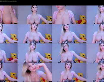 jessiccaburns — 56 minute Chaturbate female cam show recording, 720p, Jan 20, 2019