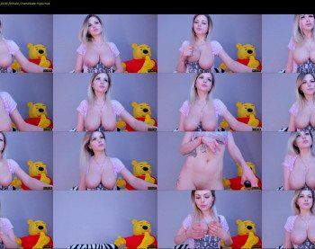 jessiccaburns — 56 minute Chaturbate female cam show recording, 720p, Jan 21, 2019
