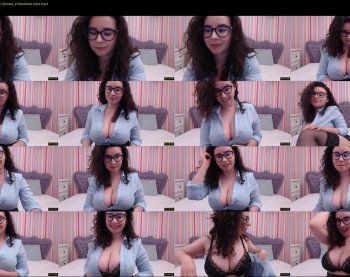 jessykah — 3 minute Chaturbate female cam show recording, 720p, Jan 21, 2019