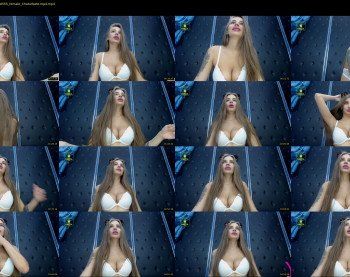 juliabeautiful — 5 minute Chaturbate female cam show recording, 720p, Jan 21, 2019