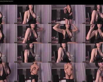 karrin — 48 minute Chaturbate female cam show recording, 1080p, Jan 21, 2019