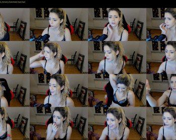 kimilee22 — 107 minute Chaturbate female cam show recording, 720p, Jan 20, 2019
