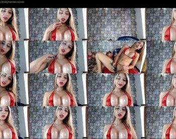 kmipearl — 60 minute Chaturbate female cam show recording, 480p, Jan 21, 2019