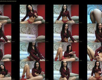 krisi_kiss — 91 minute Chaturbate female cam show recording, 1080p, Jan 21, 2019