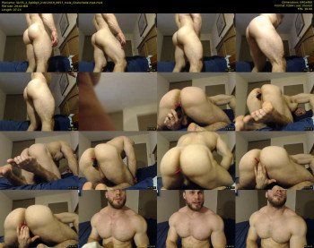 l0v35_2_5p00g3 — 8 minute Chaturbate male cam show recording, 480p, Jan 21, 2019